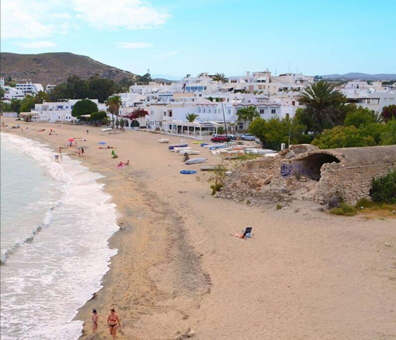 Rinconcito En Aguamarga Apartamento Agua Amarga  Exterior foto